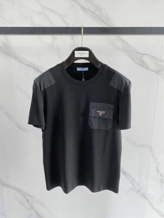 Picture of Prada T Shirts Short _SKUPradaXS-Lxetr1292939